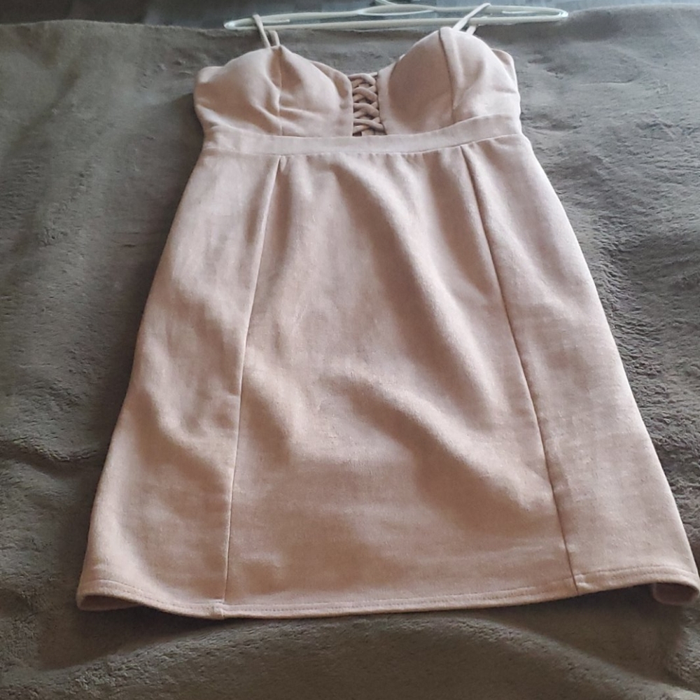Mini dress